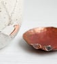 Copper breasted silver robin necklace - Image 2