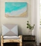 The Breeze Acrylic Painting