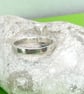 Fine silver rabbit ring - Image 5