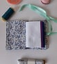 A fabric book for hand & machine needle storage - Image 3