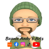 BeanieAndysArts