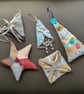  Tree Decoration Pack - Stitched Textiles - Image 1