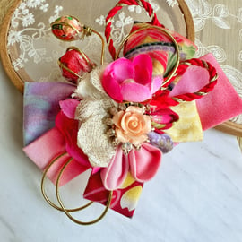 Bridal hair accessories, bridal head pieces, Japanese style hair accessories