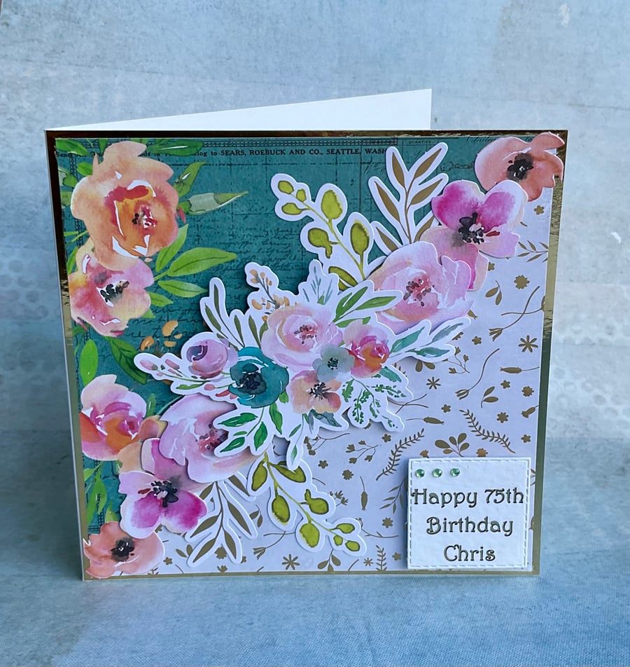 Reserved for Valerie