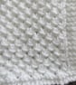 Newborn Three Button Baby Cardigan - Image 4
