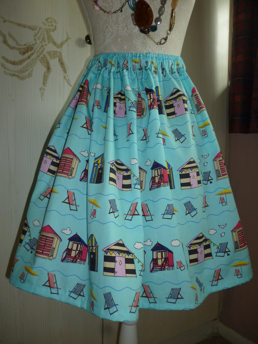 Custom order for Danielle  3 x Rockabilly Skirts
