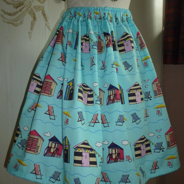 Custom order for Danielle  3 x Rockabilly Skirts