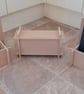 Display boxes with SOLID bases A3, A4, A5 & A6 sizes - ideal for craft fairs - Image 2
