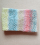 HAND KNIT Ladies Springtime Headband - Image 5
