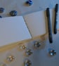 An original watercolour painting turned into a book (no. 40)  - Image 6