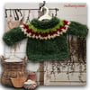 Reserved for Pauline - Pure Wool Icelandic Jumper