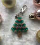 Christmas tree keyring  - Image 1