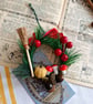 Yuletide Mini Wreath - Image 4