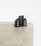 Titanium studs Tin mine house stud earrings - Cornwall - Cornish - Kernow  - Image 4