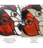 Your Pet in Stained Glass - Custom Stained Glass Pet Portrait - Image 9