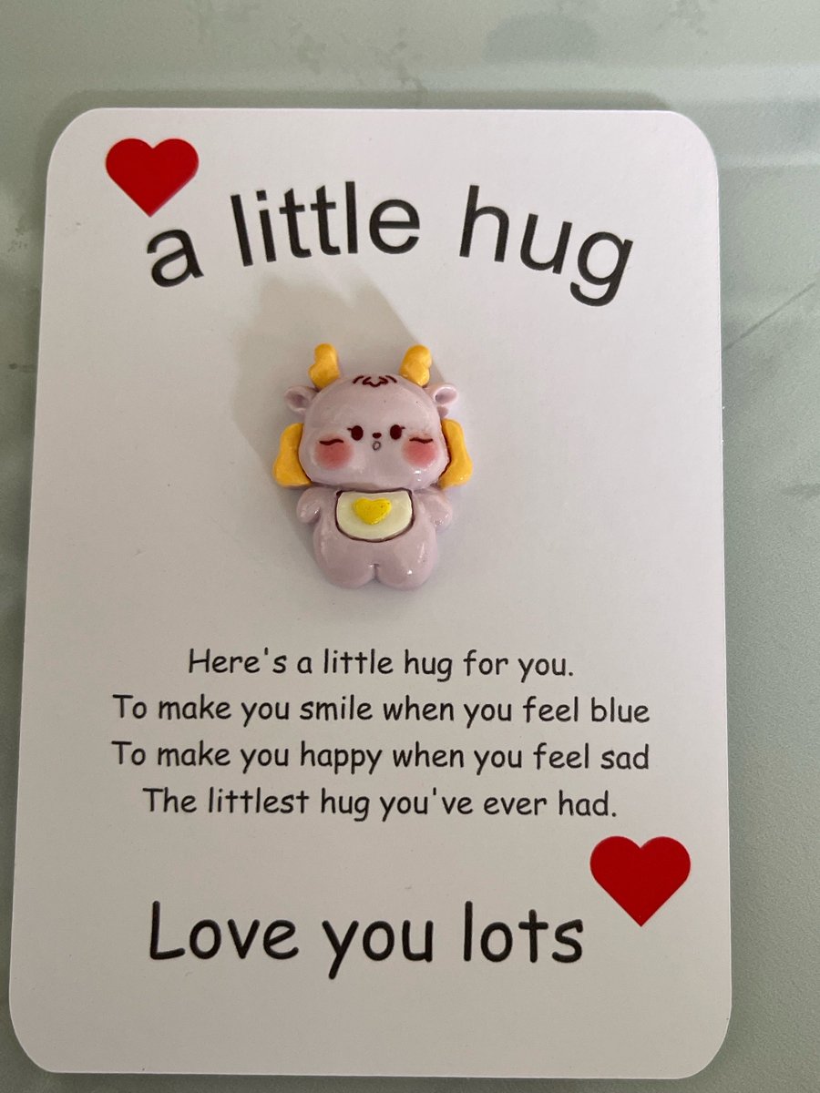 Pocket Hug