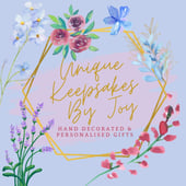Unique Keepsakes By Joy