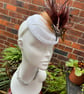 Beautiful Handmade hat, Hat for the Races, Hats for Ascot, Special Occasion Hats - Image 4