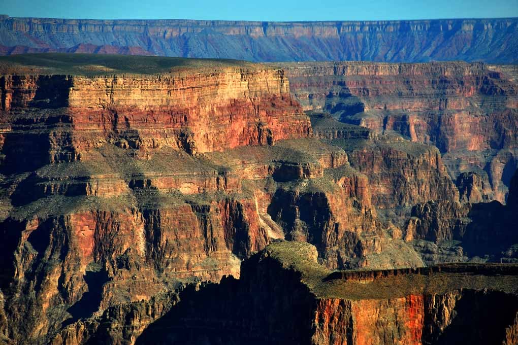 Grand Canyon Arizona United States Of America Photograph Print