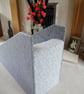 40cm H x 90cm L Pet Ramp with Raised SidesOpen Back - Image 3