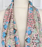 William Morris Hyacinth Infinity Scarf, 100% cotton  - Image 7