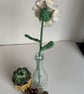 Carnation,Individual Crochet Carnation, Crochet flowers - Image 6
