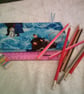Frozen Characters Pencil Case - Image 3