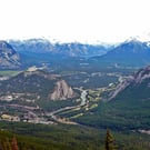 Banff National Park Alberta Canada Photograph Print