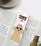 Cute Dog Bookmark
