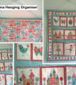 Ballerina Hanging Organiser  - Image 1