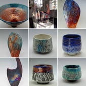 Shaun Hall Raku