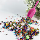 Seed Bead Confetti Mix