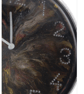 Hand Painted Customised Wall Clock Indoor 25 cm Silent Quartz Clock Gift Idea - Image 2