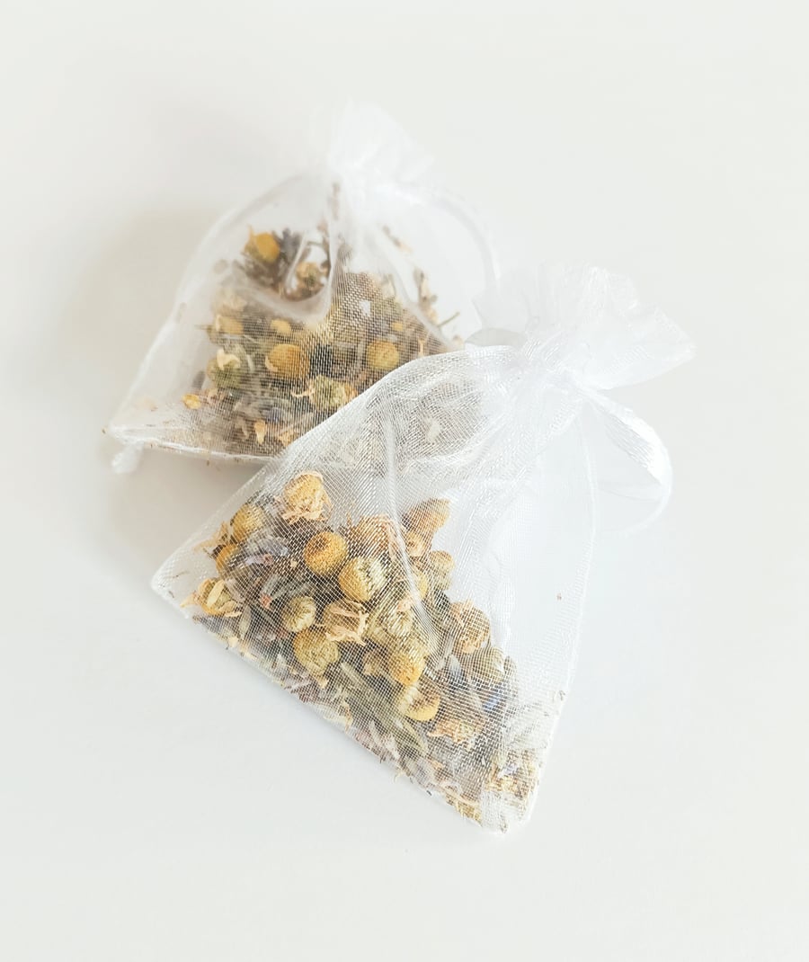 Lavender & Chamomile Pillow Pouch