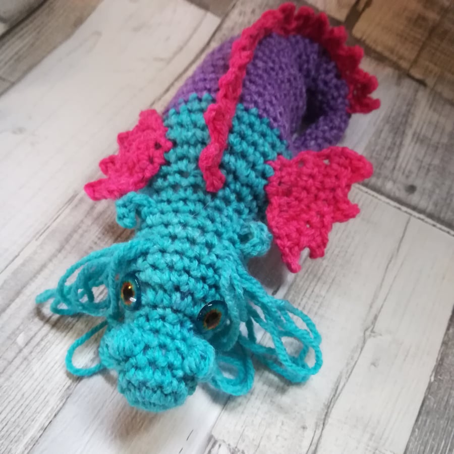 Colour Changing Dragon