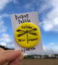 Follow you dreams, Pocket Pebble Gift  - Image 1
