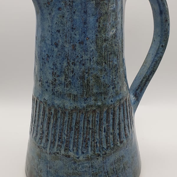 Ceramic jug
