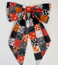 Halloween Oversized Bow