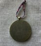 Liberty fabric felt charm hanging decoration - Image 2
