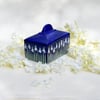 Snowdrop Butter Dish