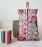 One Lined Tissue Holder with Pack of Tissues - Image 1