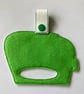 180. Caravan or trailer tea towel holder. - Image 6
