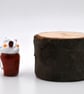 small glass hot chocolate  - Image 2