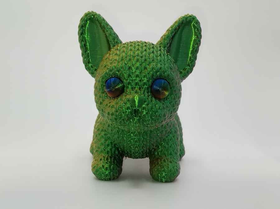 3D printed baby frenchy