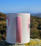 Welsh Mug for Nain– Mwg Cymraeg i Nain, Welsh Grandma Mothers day gift - Image 2