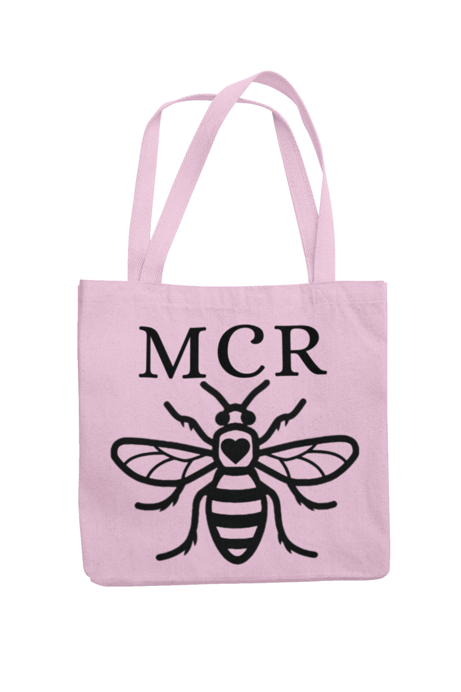Manchester Bee Tote Bag -M C R
