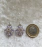 Pastel colour earrings  - Image 3