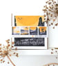 Summer Sunshine Pack of 4 Greeting Cards - Image 9