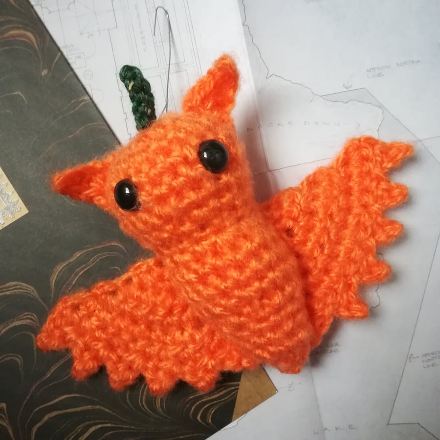 Pumpkin Bat