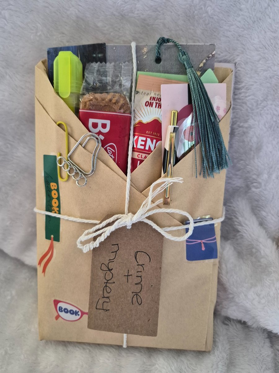 Blind Date With A Book Crime And Mystery 